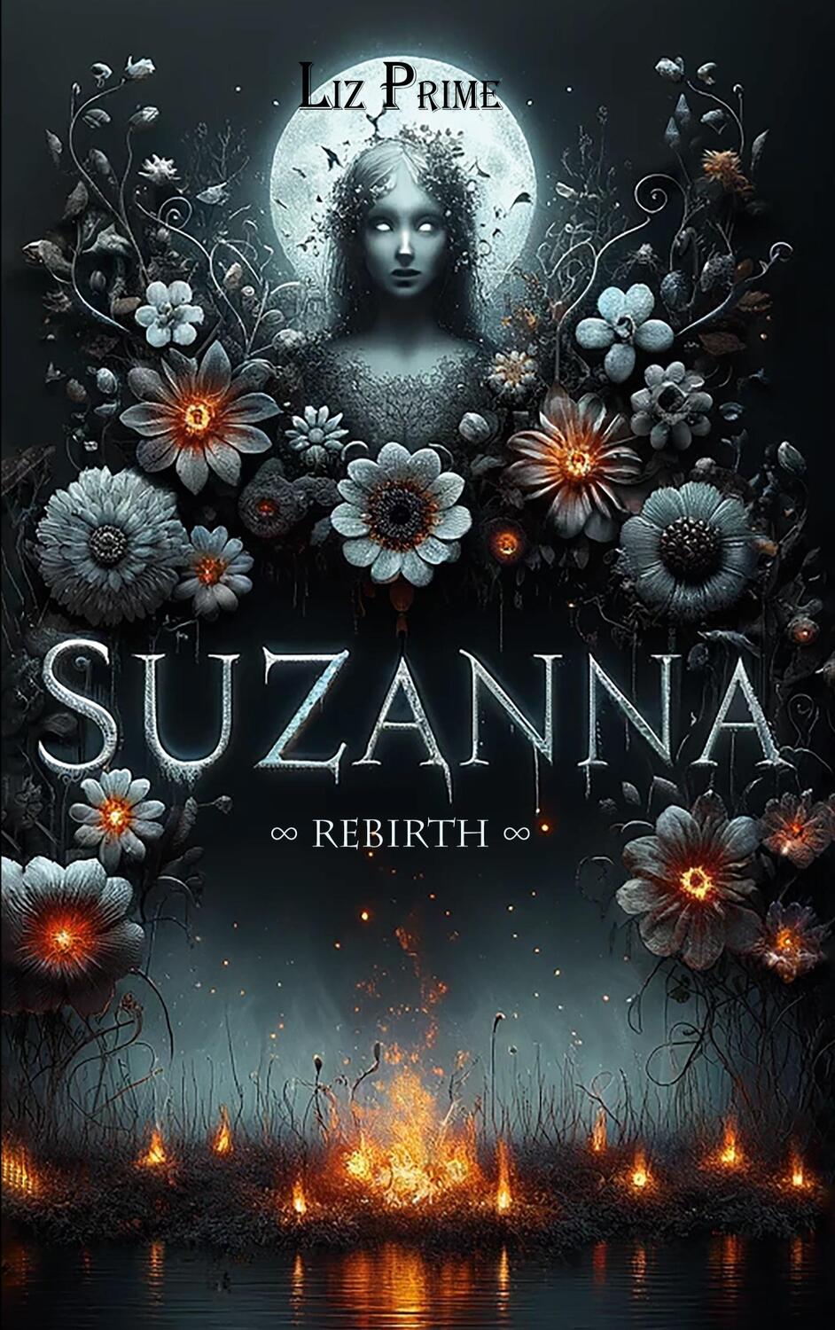 Cover: 9783759715227 | Suzanna - Rebirth | Eine atemberaubende Dark Romantasy Story | Prime