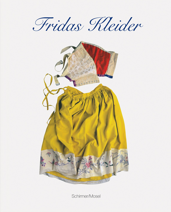 Cover: 9783829609326 | Frida Kahlo | Fridas Kleider | Buch | 192 S. | Deutsch | 2021