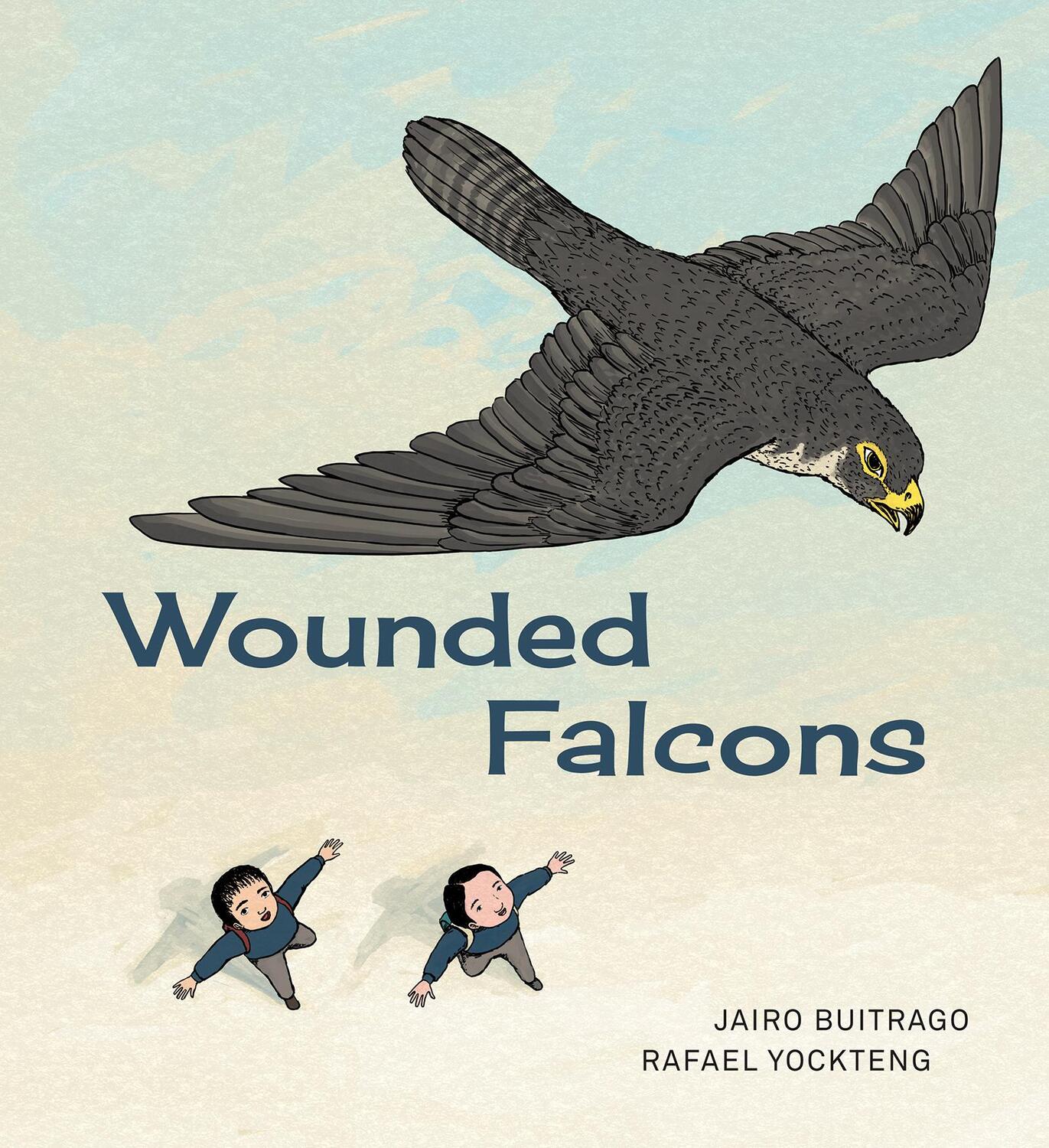Cover: 9781773064567 | Wounded Falcons | Jairo Buitrago | Buch | Gebunden | Englisch | 2021