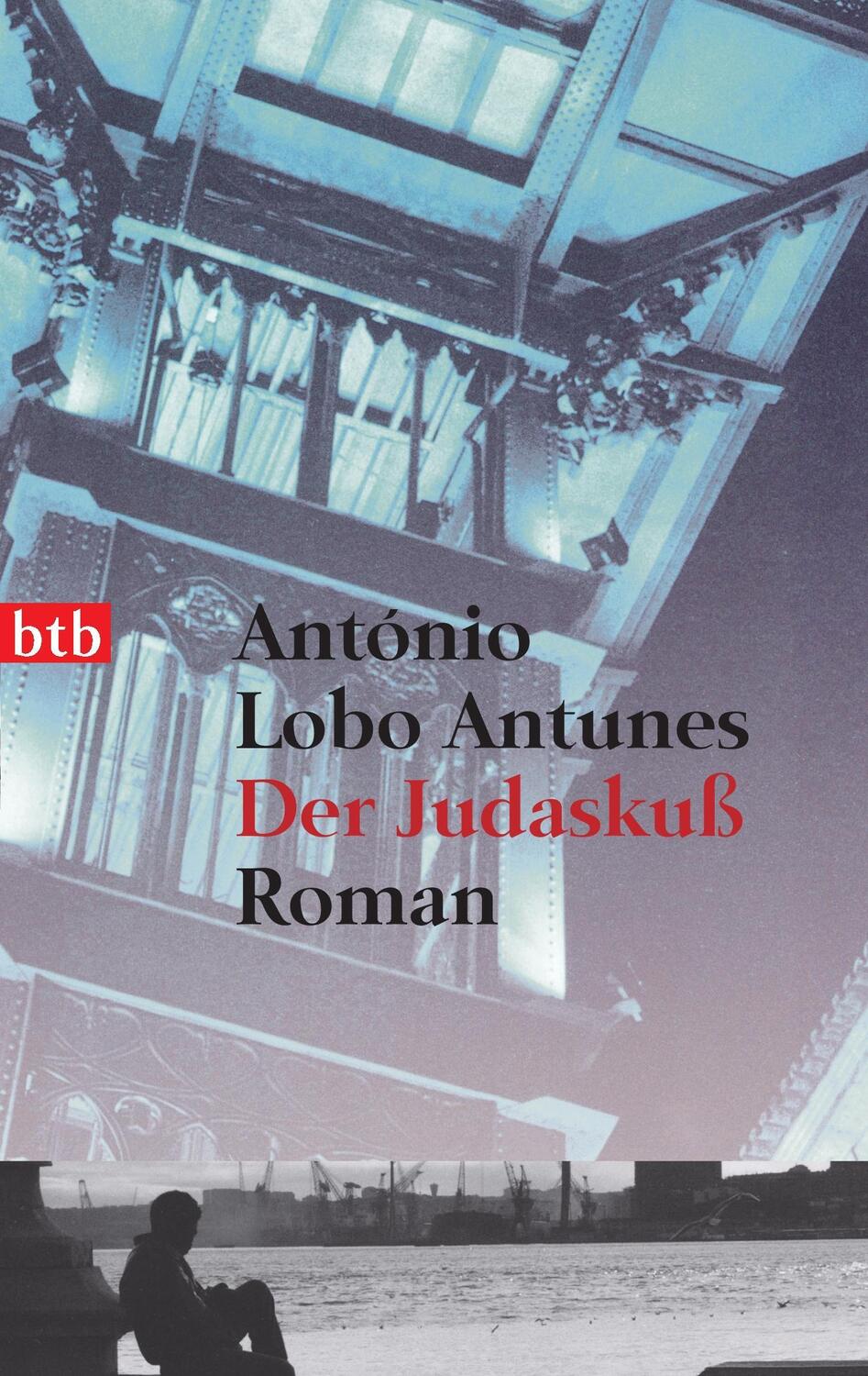 Cover: 9783442733903 | Der Judaskuß | Roman | António Lobo Antunes | Taschenbuch | Paperback