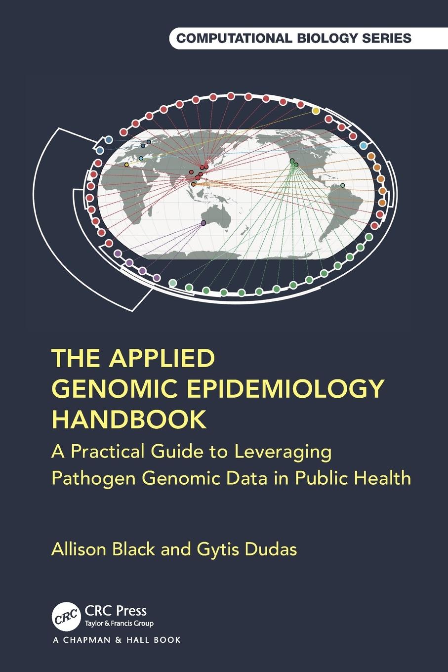 Cover: 9781032530260 | The Applied Genomic Epidemiology Handbook | Allison Black (u. a.)