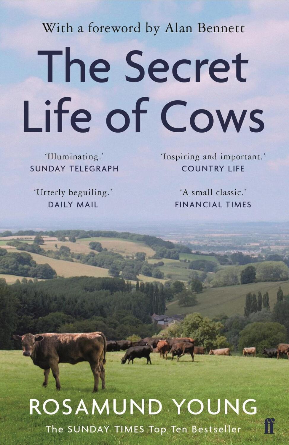 Cover: 9780571345793 | The Secret Life of Cows | Rosamund Young | Taschenbuch | Englisch