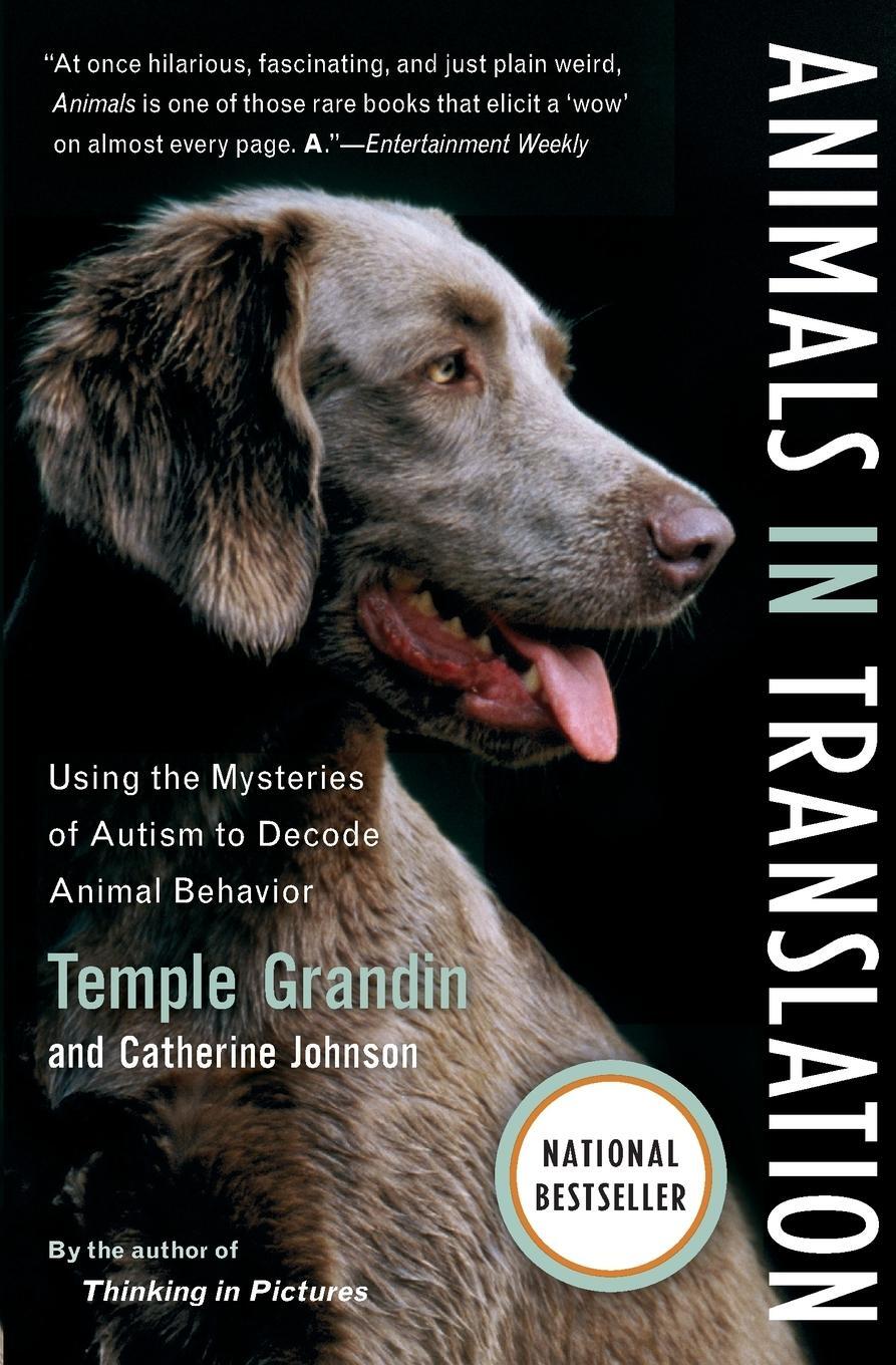 Cover: 9780156031448 | Animals in Translation | Catherine Johnson | Taschenbuch | Paperback