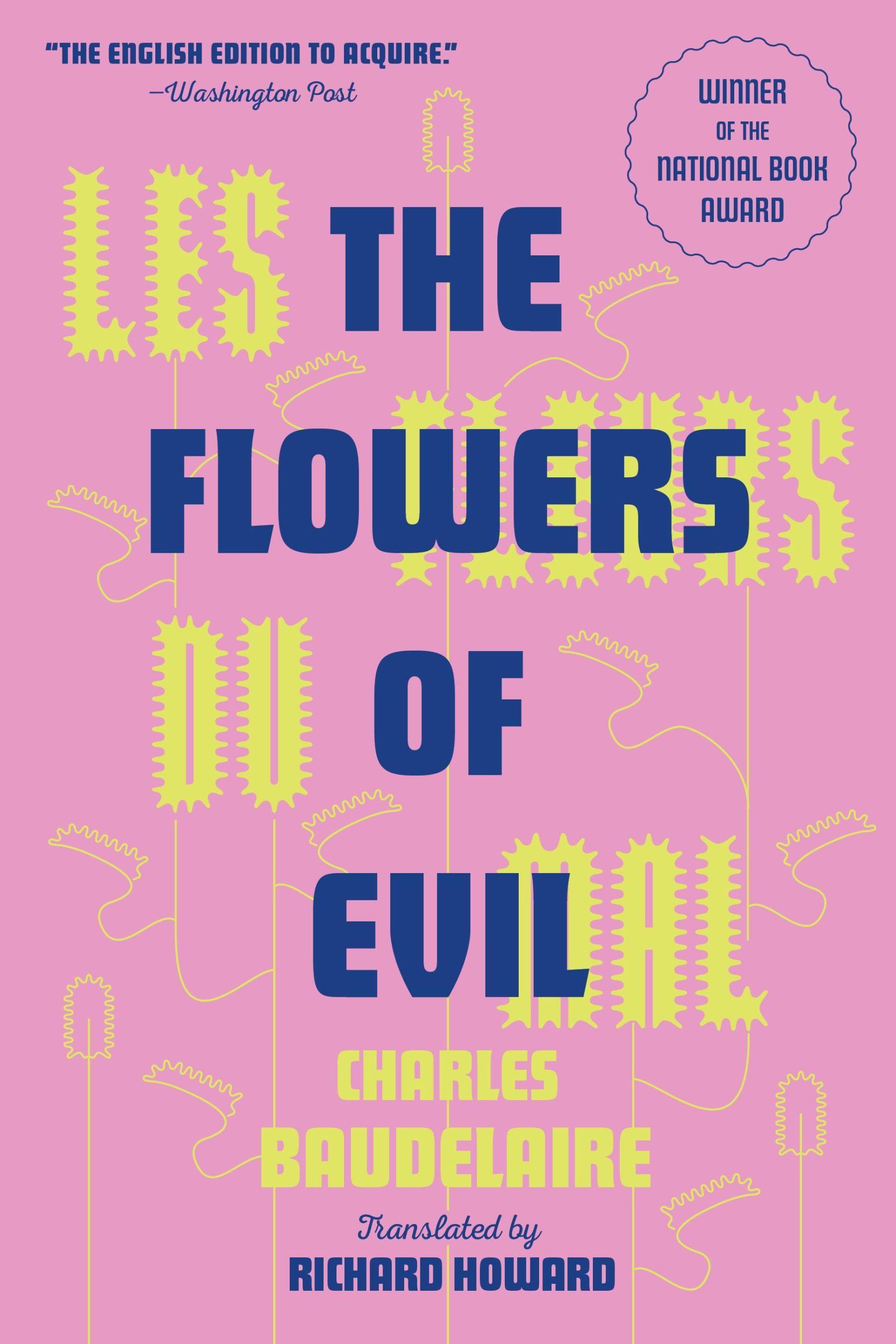 Cover: 9781567927245 | The Flowers of Evil | The Award-Winning Translation | Baudelaire