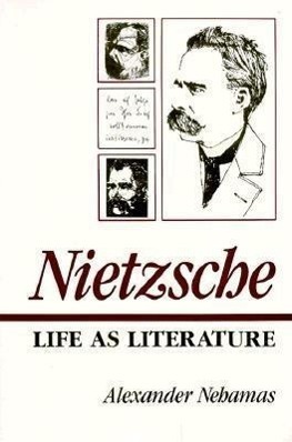 Cover: 9780674624269 | Nietzsche | Life as Literature | Alexander Nehamas | Taschenbuch