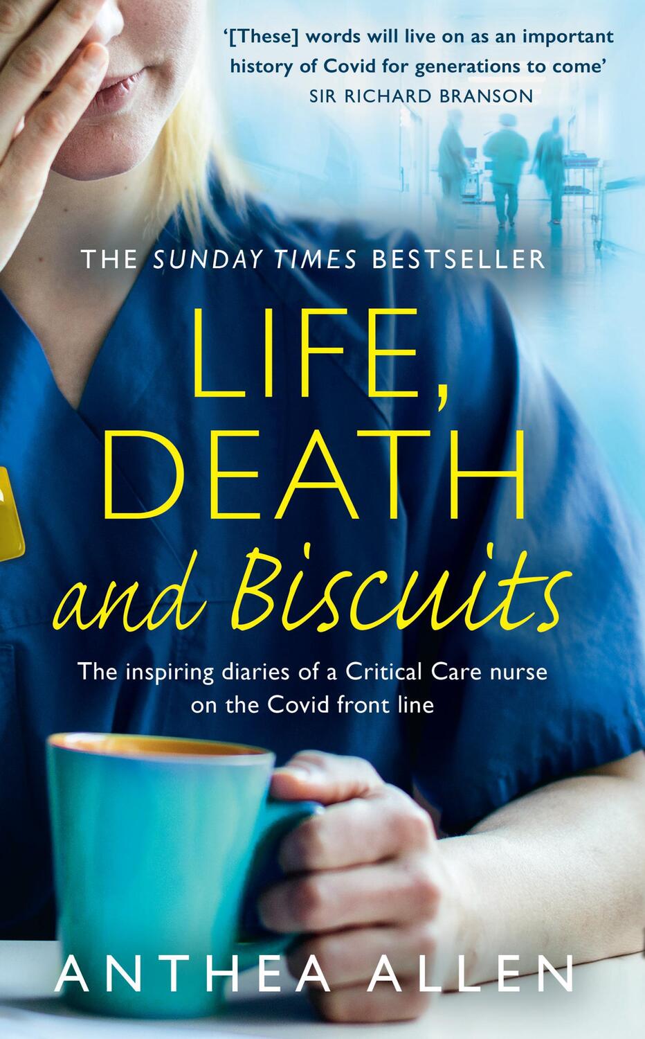 Cover: 9780008506452 | Life, Death and Biscuits | Anthea Allen | Buch | Gebunden | Englisch
