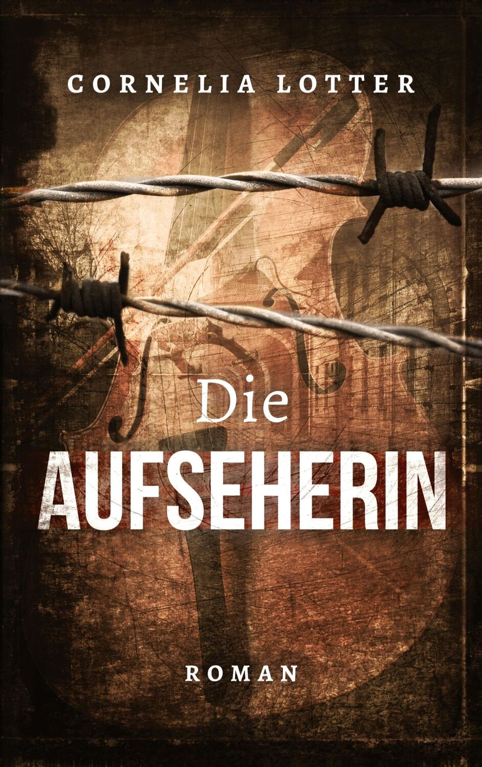 Cover: 9783752646344 | Die Aufseherin | Cornelia Lotter | Taschenbuch | Paperback | 192 S.