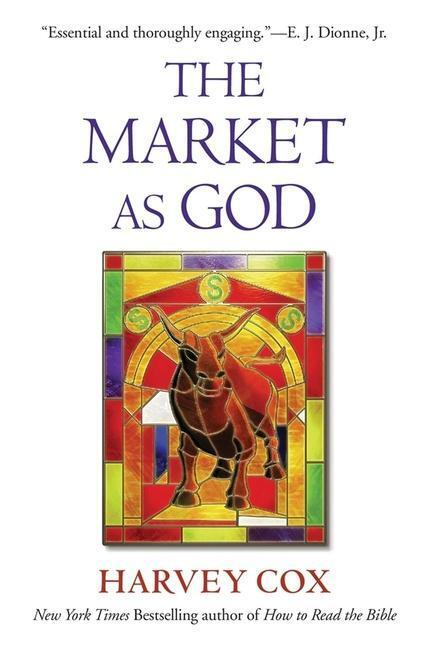 Cover: 9780674241572 | The Market as God | Harvey Cox | Taschenbuch | Kartoniert / Broschiert