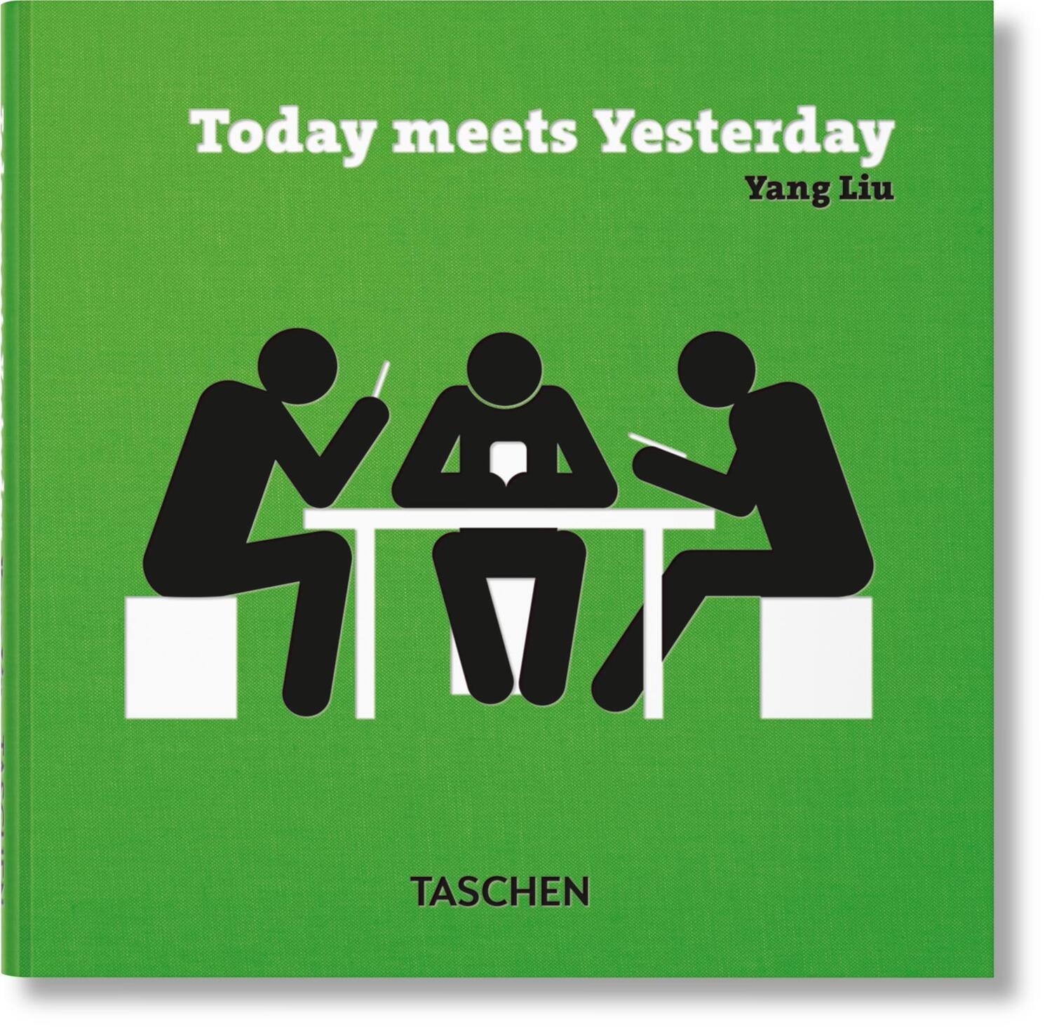 Cover: 9783836592147 | Today meets Yesterday | Taschenbuch | In Leinen gebunden | 160 S.