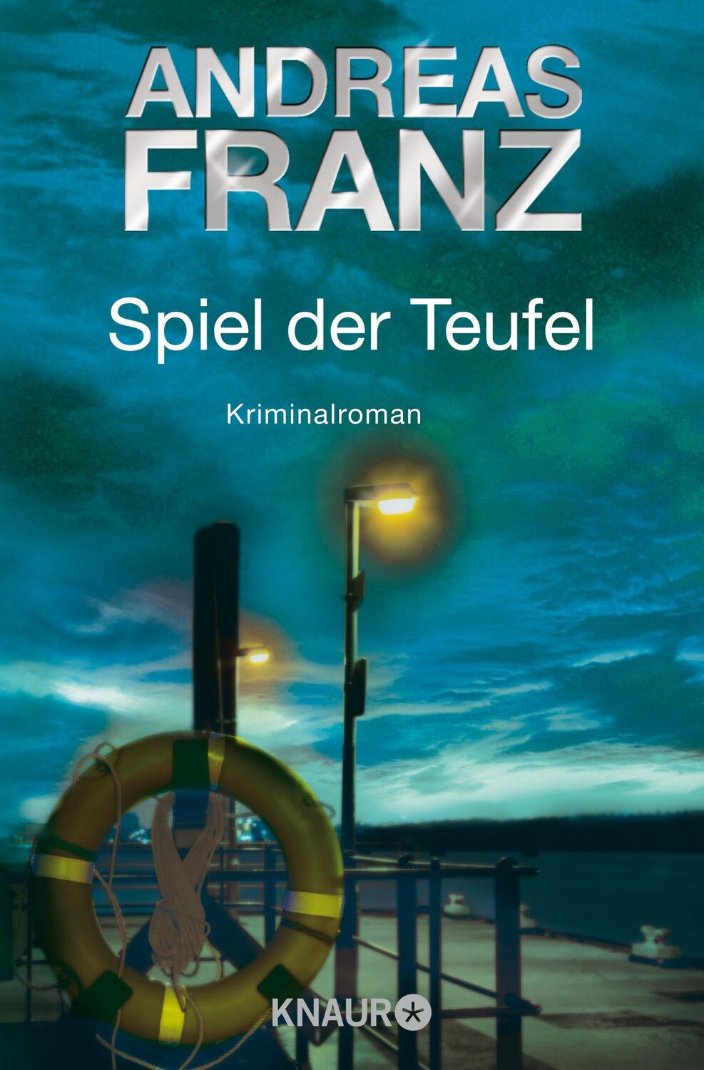 Cover: 9783426639405 | Spiel der Teufel | Andreas Franz | Taschenbuch | 488 S. | Deutsch
