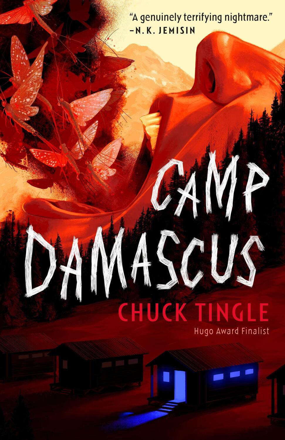 Autor: 9781250906991 | Camp Damascus | Chuck Tingle | Taschenbuch | Paperback | Englisch