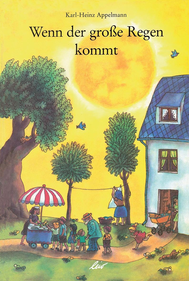 Cover: 9783896035554 | Wenn der große Regen kommt | Buch | Deutsch | 2022 | EAN 9783896035554