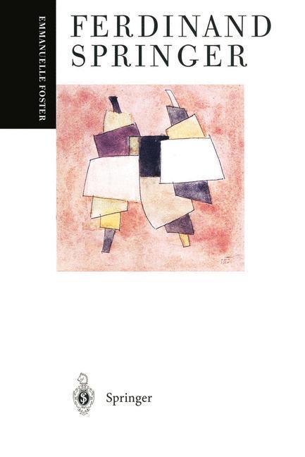 Cover: 9783540633068 | Ferdinand Springer | Emmanuelle Foster | Taschenbuch | Paperback | VI