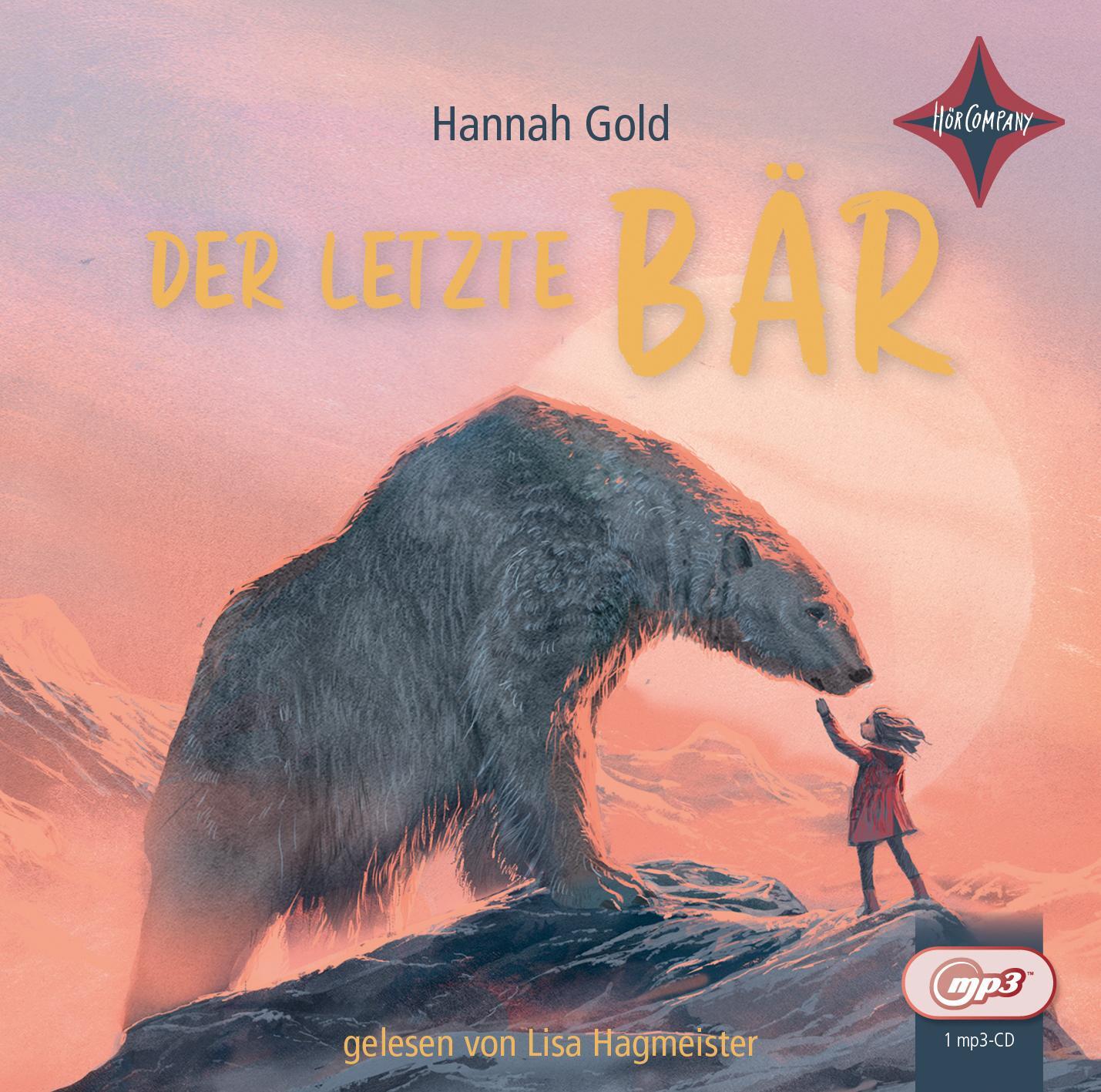 Cover: 9783966320610 | Der letzte Bär | Hannah Gold | MP3 | 4:38 Std. | Deutsch | 2022