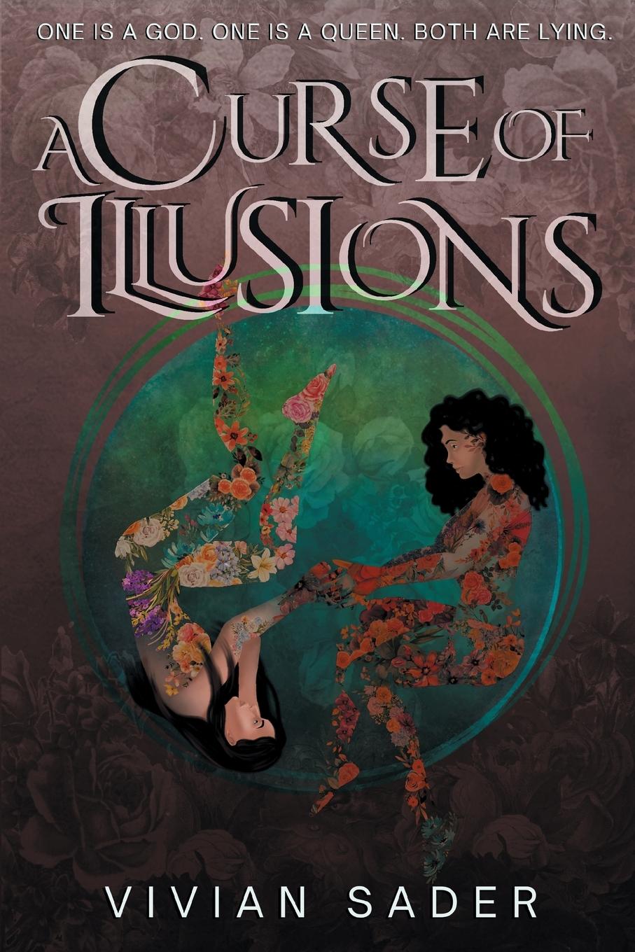 Cover: 9783950519815 | A Curse Of Illusions | Vivian Sader | Taschenbuch | Englisch | 2022