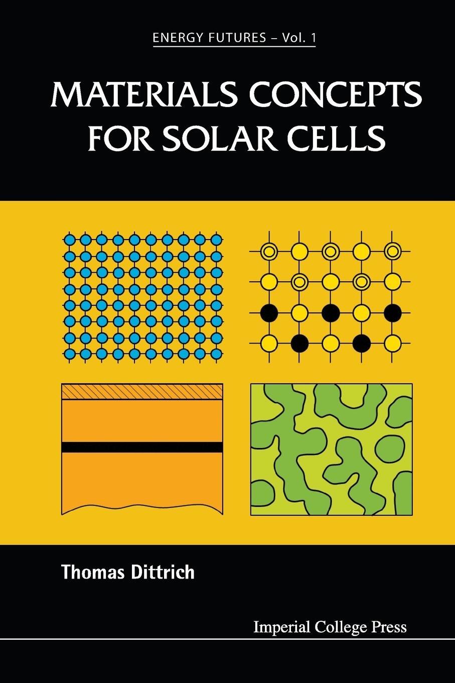 Cover: 9781783264452 | Materials Concepts for Solar Cells | Thomas Dittrich | Taschenbuch