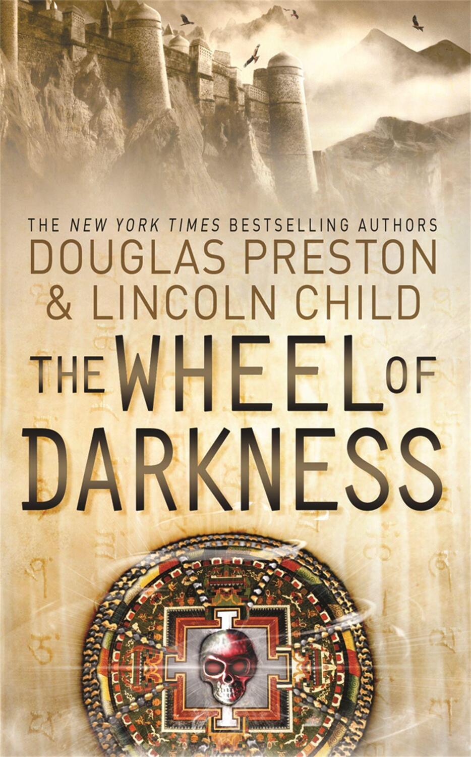 Cover: 9781409136460 | The Wheel of Darkness | An Agent Pendergast Novel | Preston (u. a.)