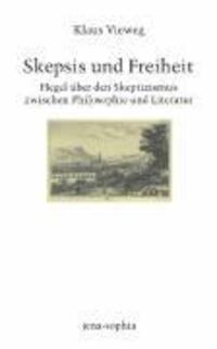 Cover: 9783770544714 | Skepsis und Freiheit | Klaus Vieweg | Taschenbuch | 388 S. | Deutsch