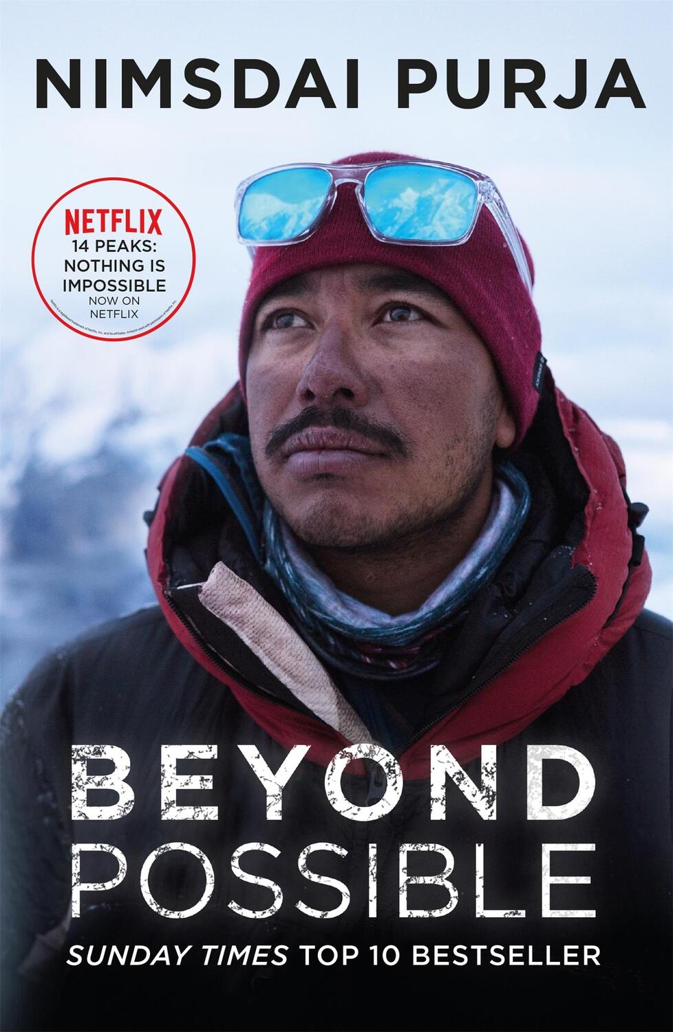 Cover: 9781529312263 | Beyond Possible | '14 Peaks: Nothing is Impossible' Now On Netflix