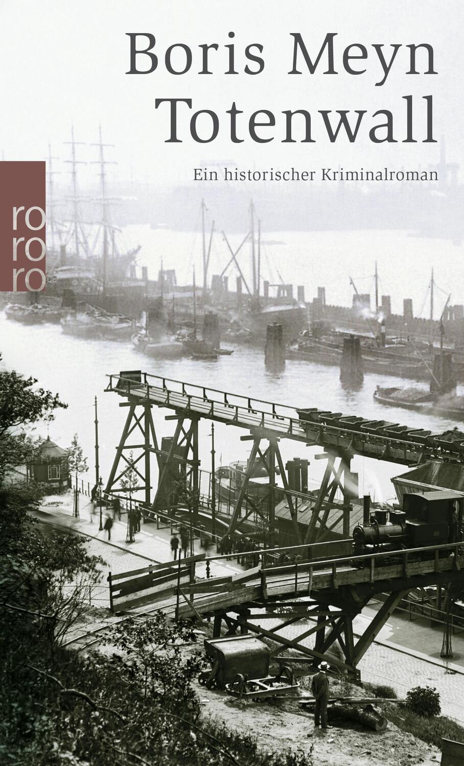 Cover: 9783499256318 | Totenwall | Ein historischer Kriminalroman | Boris Meyn | Taschenbuch
