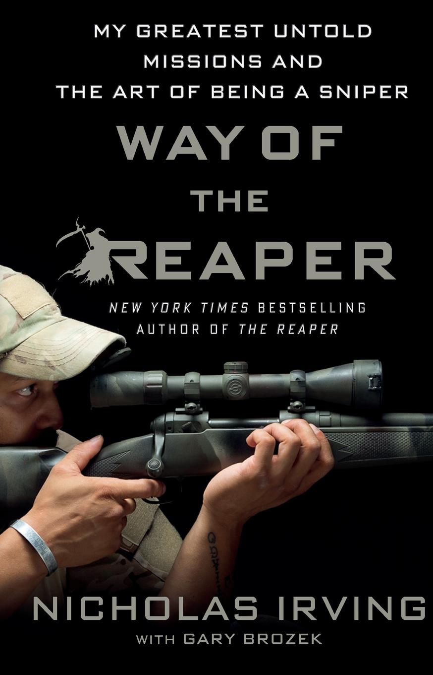 Cover: 9781250102584 | Way of the Reaper | Nicholas Irving | Taschenbuch | Englisch | 2017