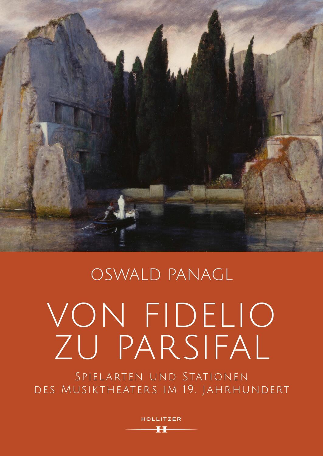 Cover: 9783990940204 | Von Fidelio zu Parsifal | Oswald Panagl | Buch | 352 S. | Deutsch