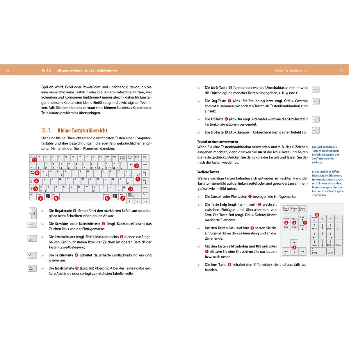 Bild: 9783832804541 | Microsoft Office für Senioren - Word, Excel und PowerPoint | Buch