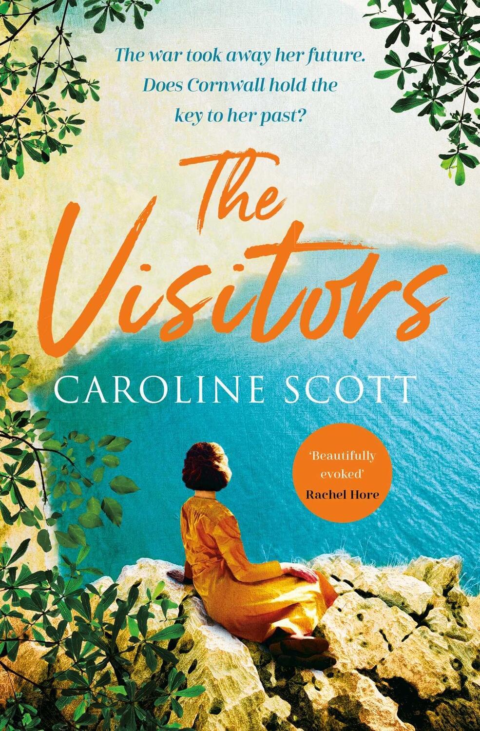 Cover: 9781398508194 | The Visitors | Caroline Scott | Taschenbuch | Englisch | 2022