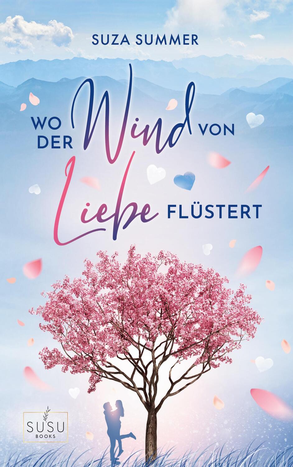 Cover: 9783754332696 | Wo der Wind von Liebe flüstert | Suza Summer | Taschenbuch | Paperback