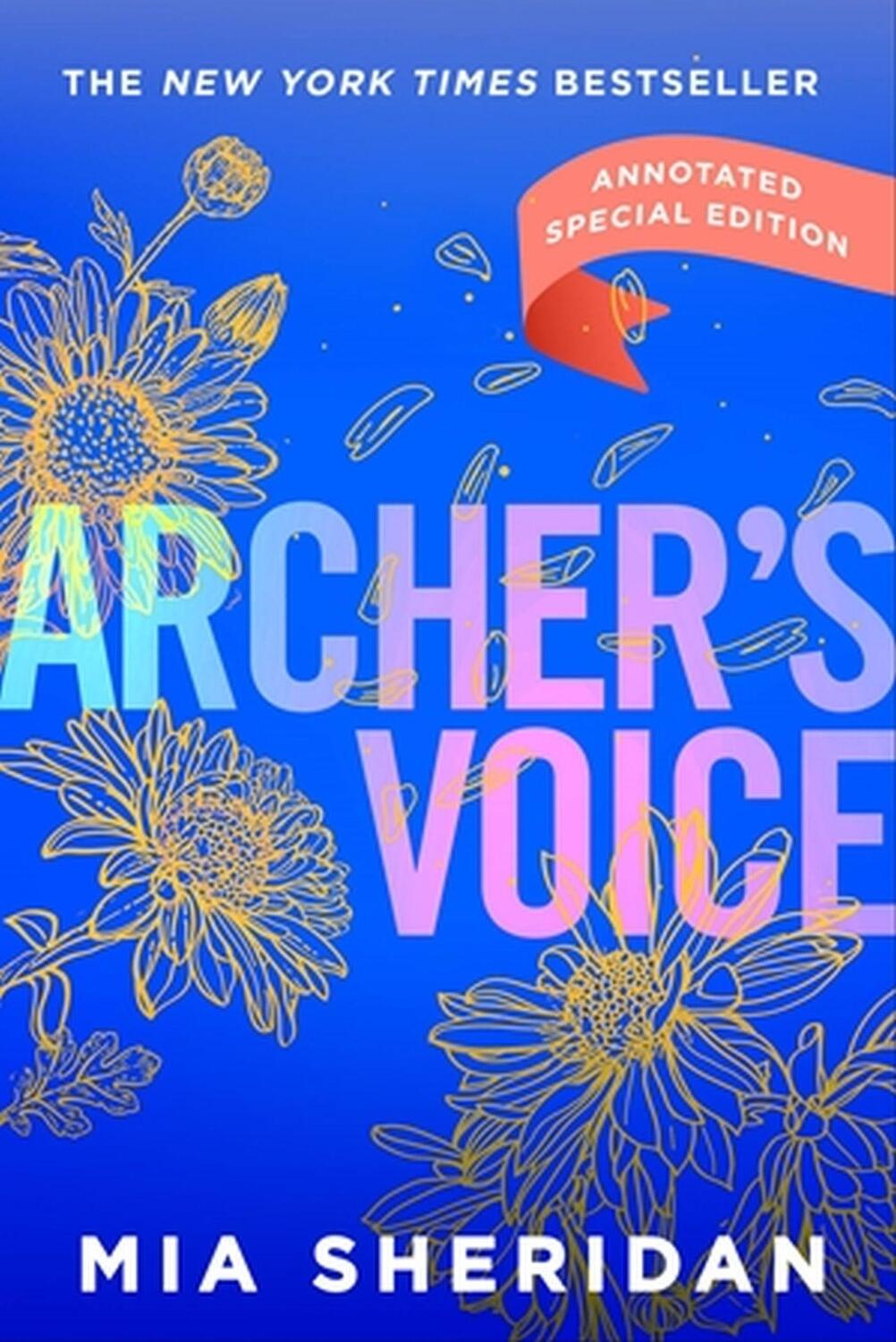 Cover: 9781538766941 | Archer's Voice | Mia Sheridan | Buch | Englisch | 2023