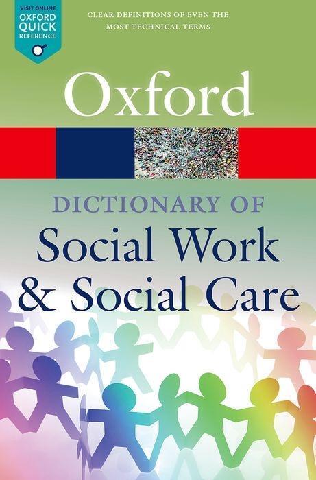 Cover: 9780198796688 | A Dictionary of Social Work and Social Care | John Harris (u. a.)
