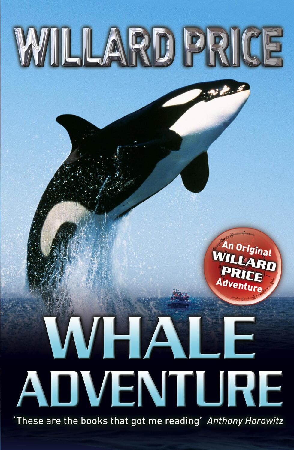 Cover: 9781782950189 | Whale Adventure | Willard Price | Taschenbuch | Englisch | 2013