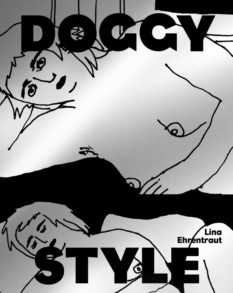 Cover: 9783911044691 | DOGGY STYLE | Lina Ehrentraut | Buch | Deutsch | 2024 | Merve