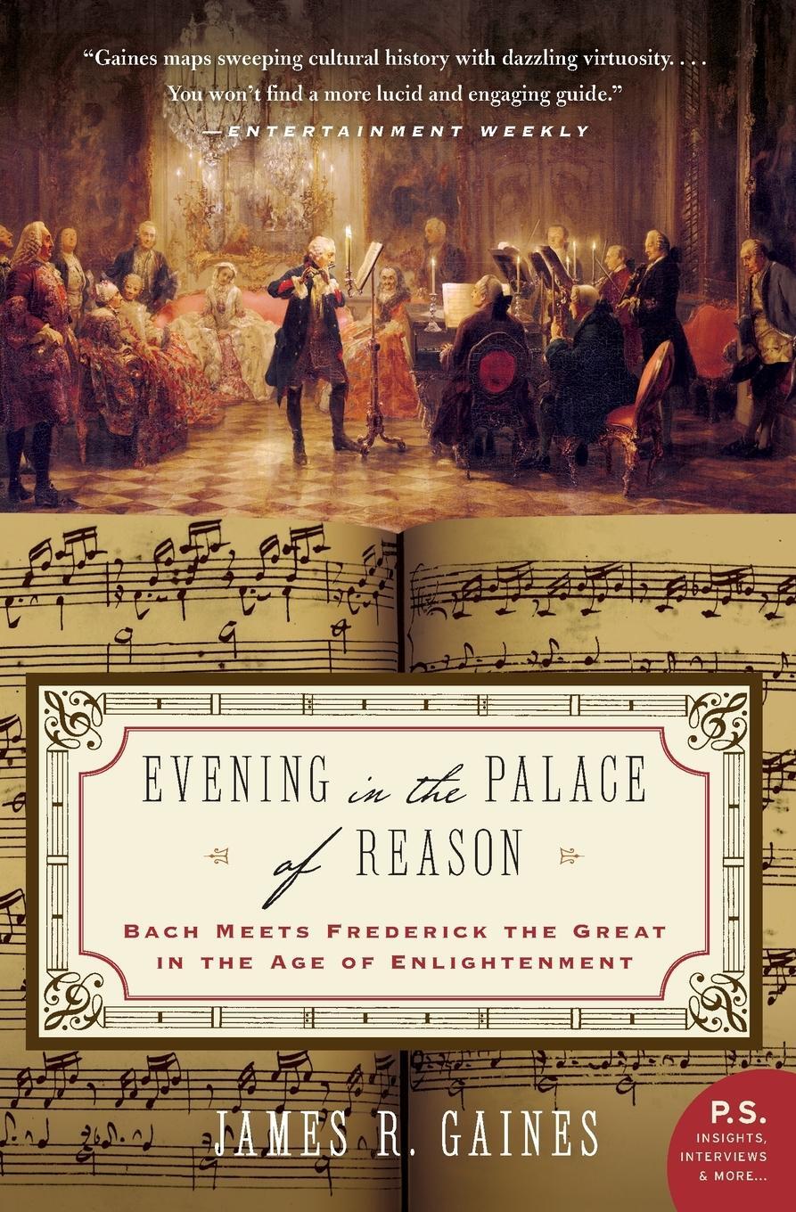 Cover: 9780007156610 | Evening in the Palace of Reason | James R Gaines | Taschenbuch | 2006