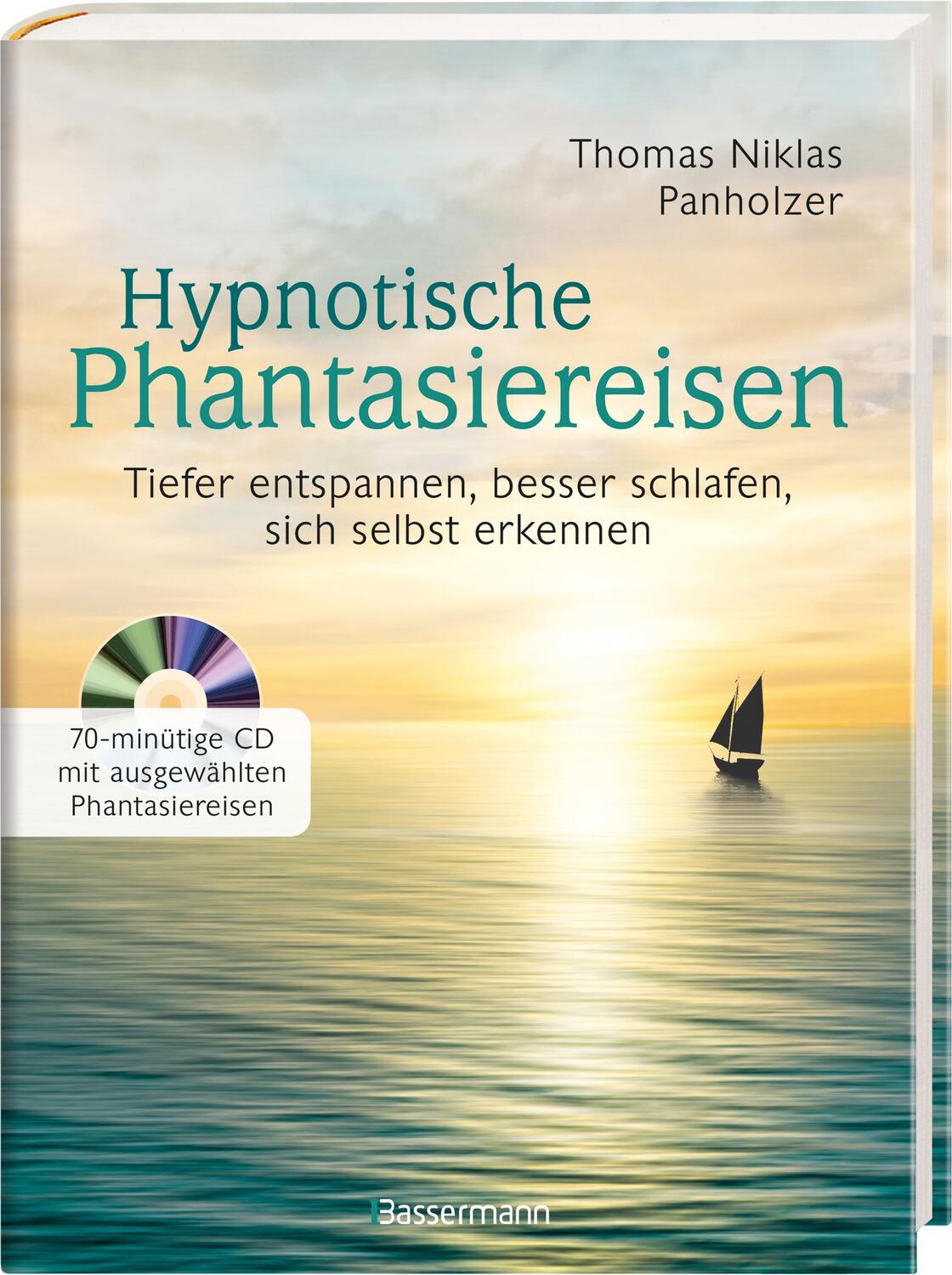 Bild: 9783809439998 | Hypnotische Phantasiereisen + 70-minütige Meditations-CD. Echte...