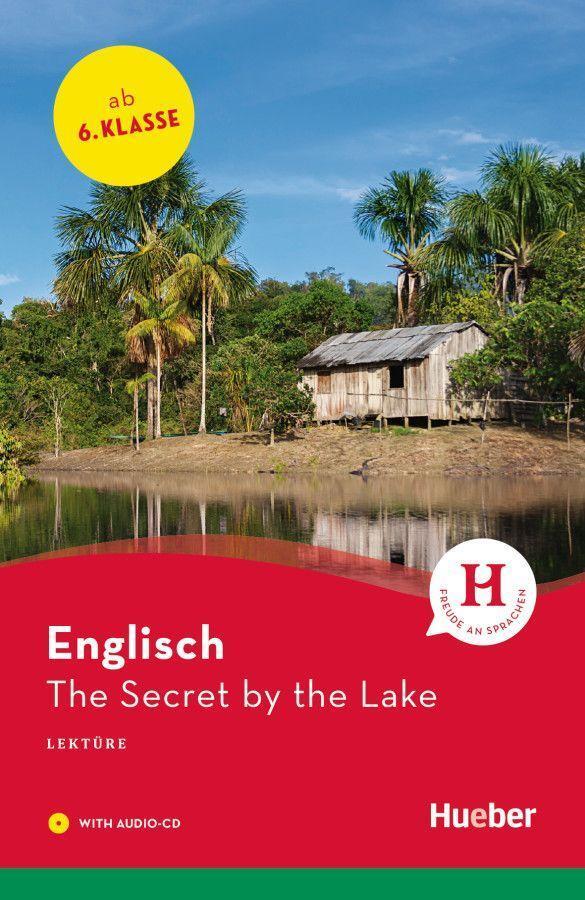 Cover: 9783192029967 | The Secret by the Lake | Englisch / Lektüre mit Audio-CD | Bowring
