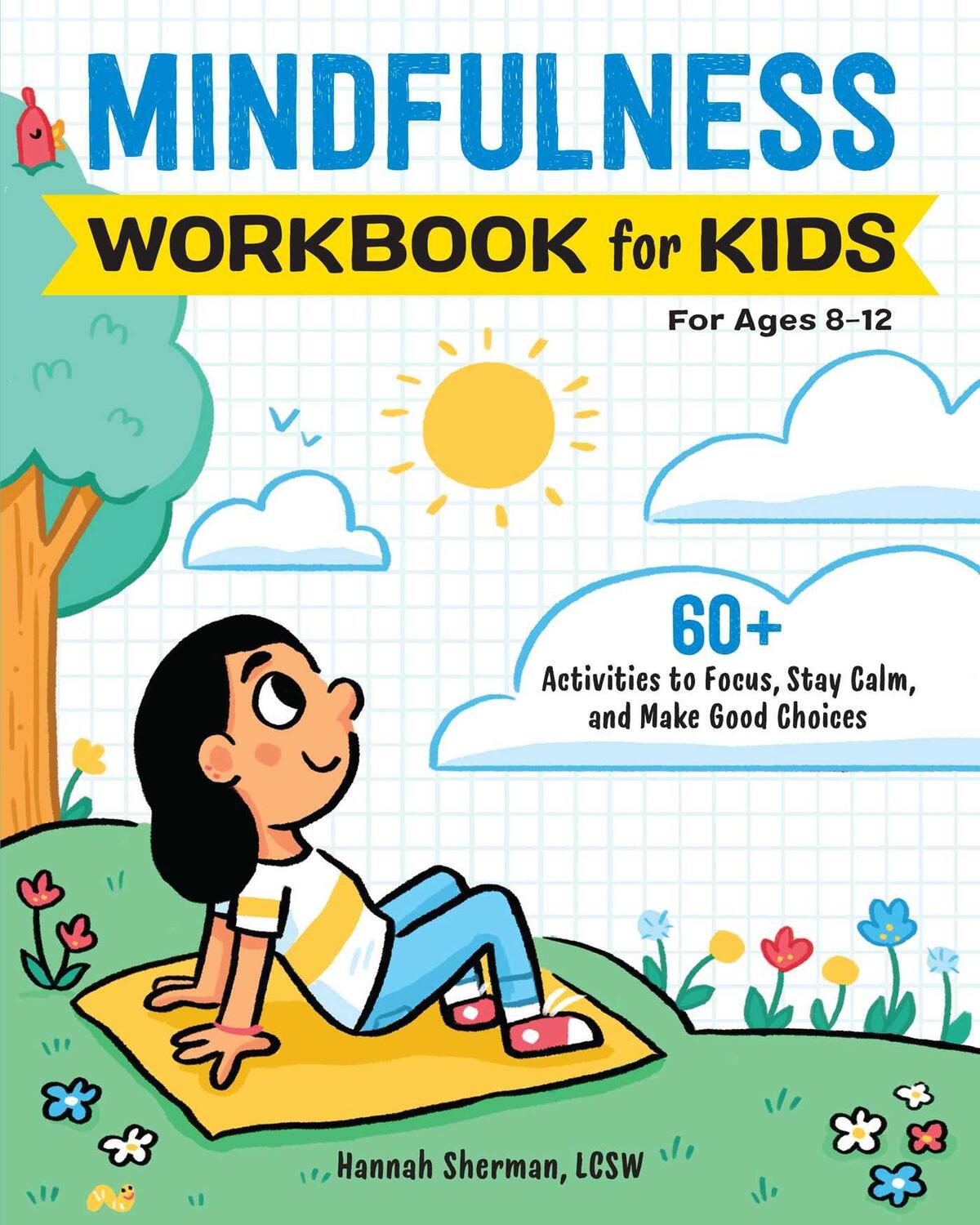 Cover: 9781647396756 | Mindfulness Workbook for Kids | Hannah Sherman | Taschenbuch | 2020