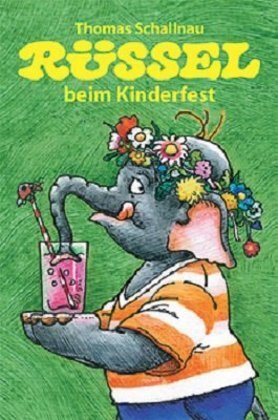 Cover: 9783896033437 | Rüssel beim Kinderfest | Thomas Schallnau | Buch | Unzerr. | 10 S.