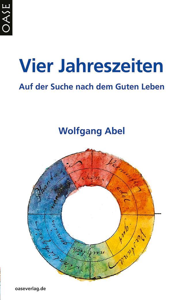 Cover: 9783889220868 | Vier Jahreszeiten | Auf der Suche nach dem Guten Leben | Wolfgang Abel