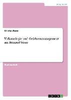 Cover: 9783640194186 | Vulkanologie und Gefahrenmanagement am Beispiel Vesuv | Kristina Bonn