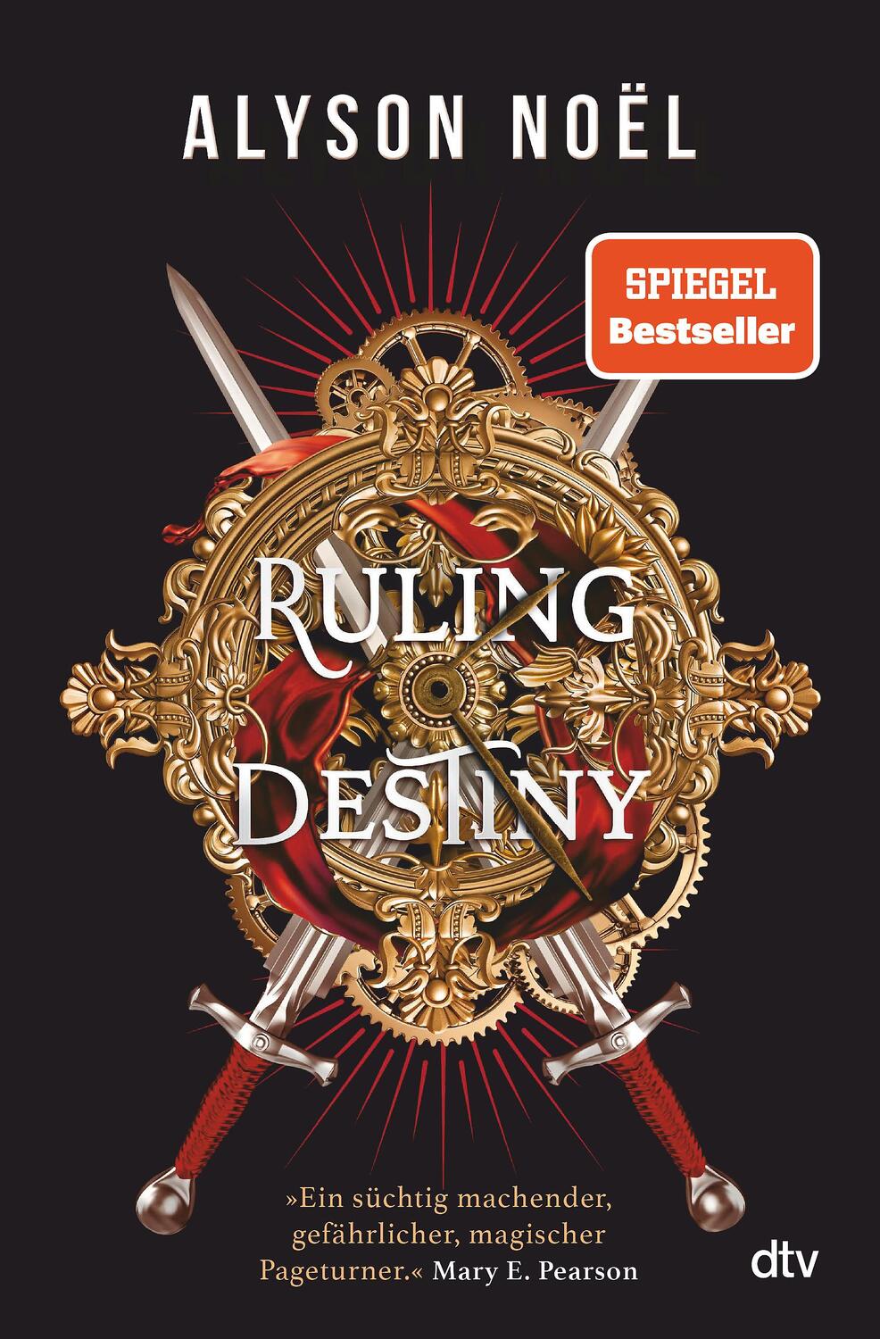Cover: 9783423764735 | Ruling Destiny | Alyson Noël | Buch | Gray Wolf Academy-Reihe | 480 S.