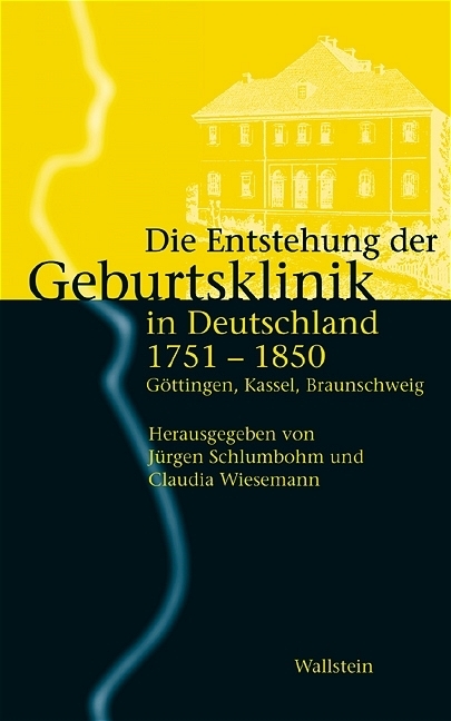 Cover: 9783892447115 | Die Entstehung der Geburtsklinik in Deutschland 1751-1850 | Buch