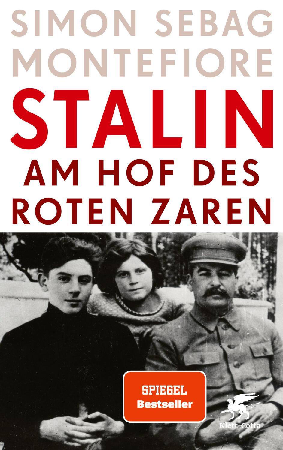 Cover: 9783608987355 | Stalin | Am Hof des roten Zaren. | Simon Sebag Montefiore | Buch