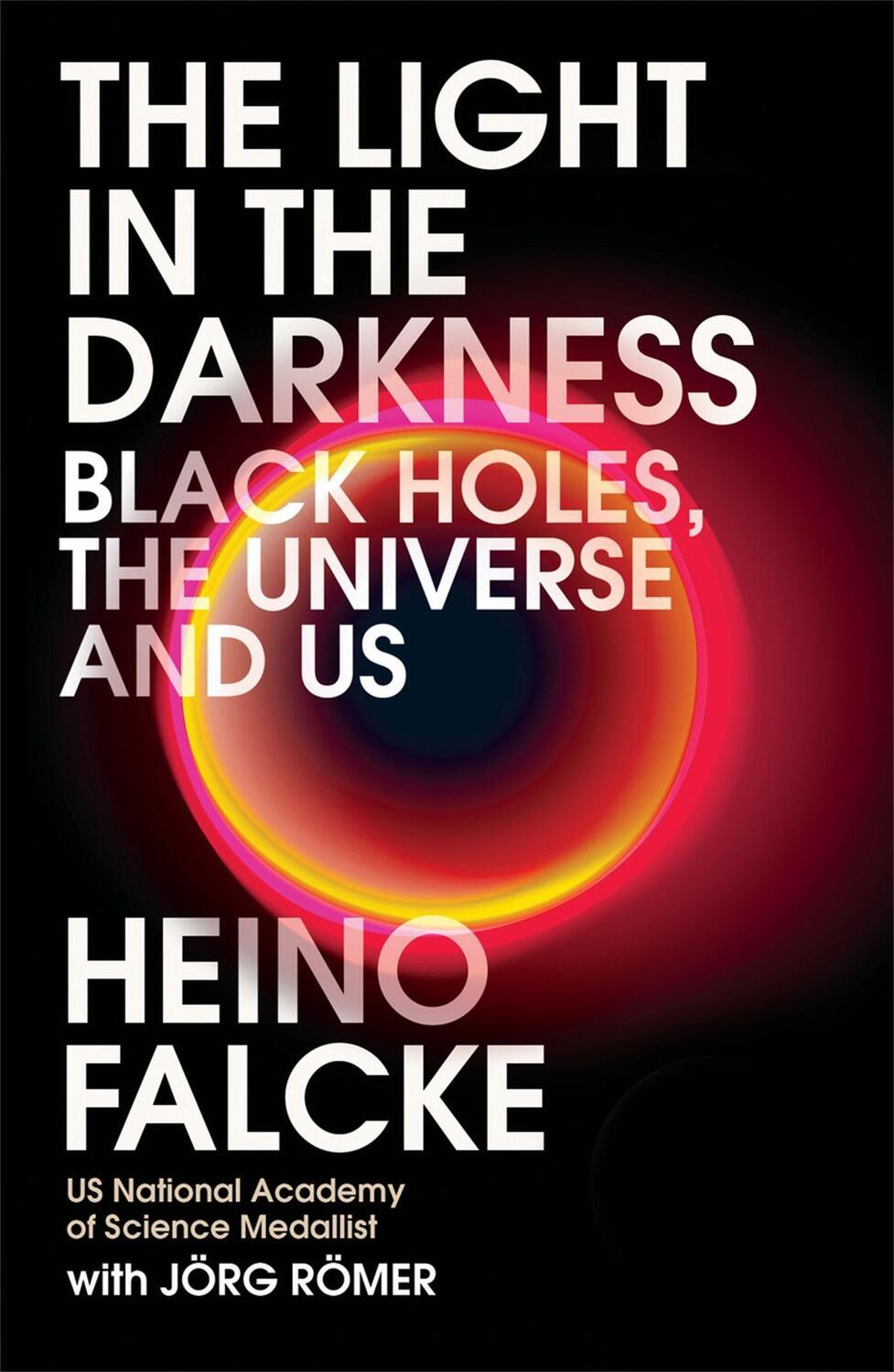Cover: 9781472274533 | Light in the Darkness | Black Holes, The Universe and Us | Taschenbuch
