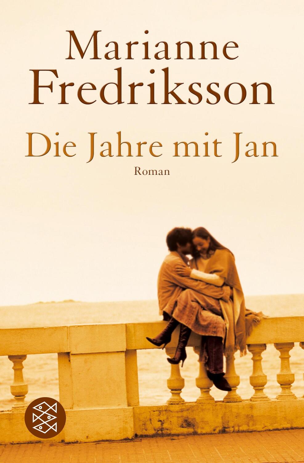 Cover: 9783596163878 | Die Jahre mit Jan | Marianne Fredriksson | Taschenbuch | 410 S. | 2006