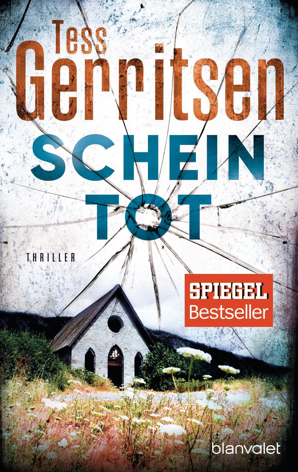 Cover: 9783734106248 | Scheintot | Tess Gerritsen | Taschenbuch | Deutsch | 2018 | Blanvalet
