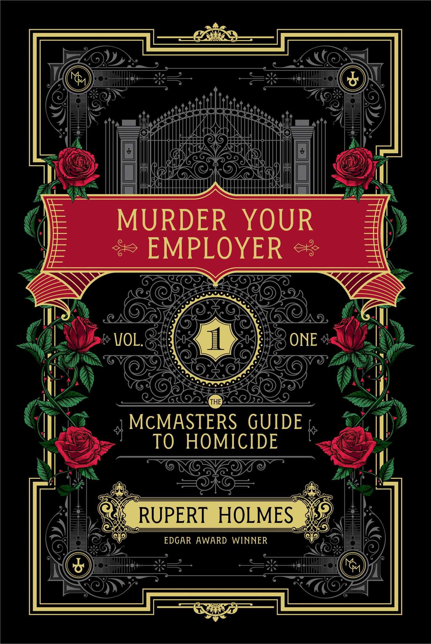 Bild: 9781451648218 | Murder Your Employer | The McMasters Guide to Homicide | Rupert Holmes