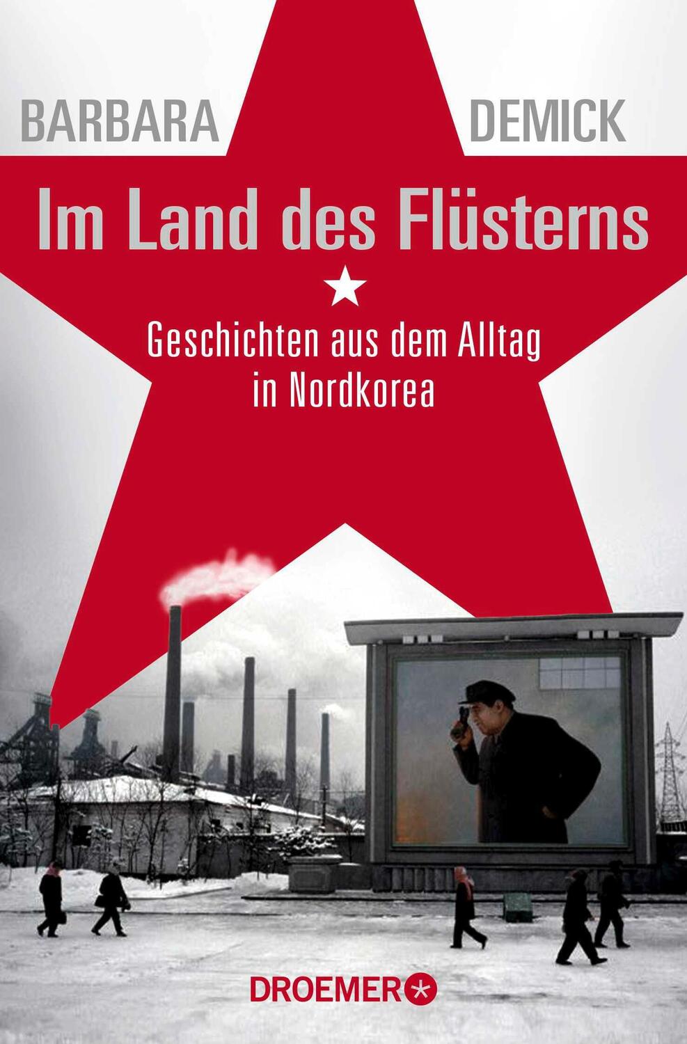 Cover: 9783426301135 | Im Land des Flüsterns | Geschichten aus dem Alltag in Nordkorea | Buch