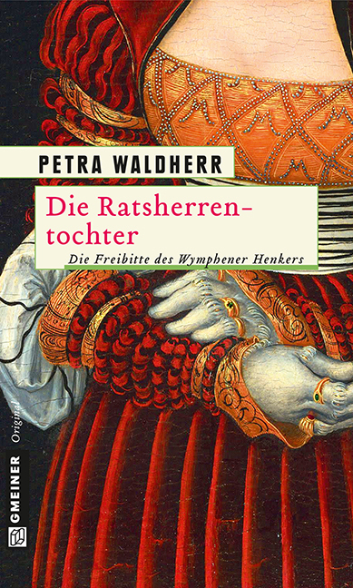 Cover: 9783839215029 | Die Ratsherrentochter | Petra Waldherr | Taschenbuch | 540 S. | 2014