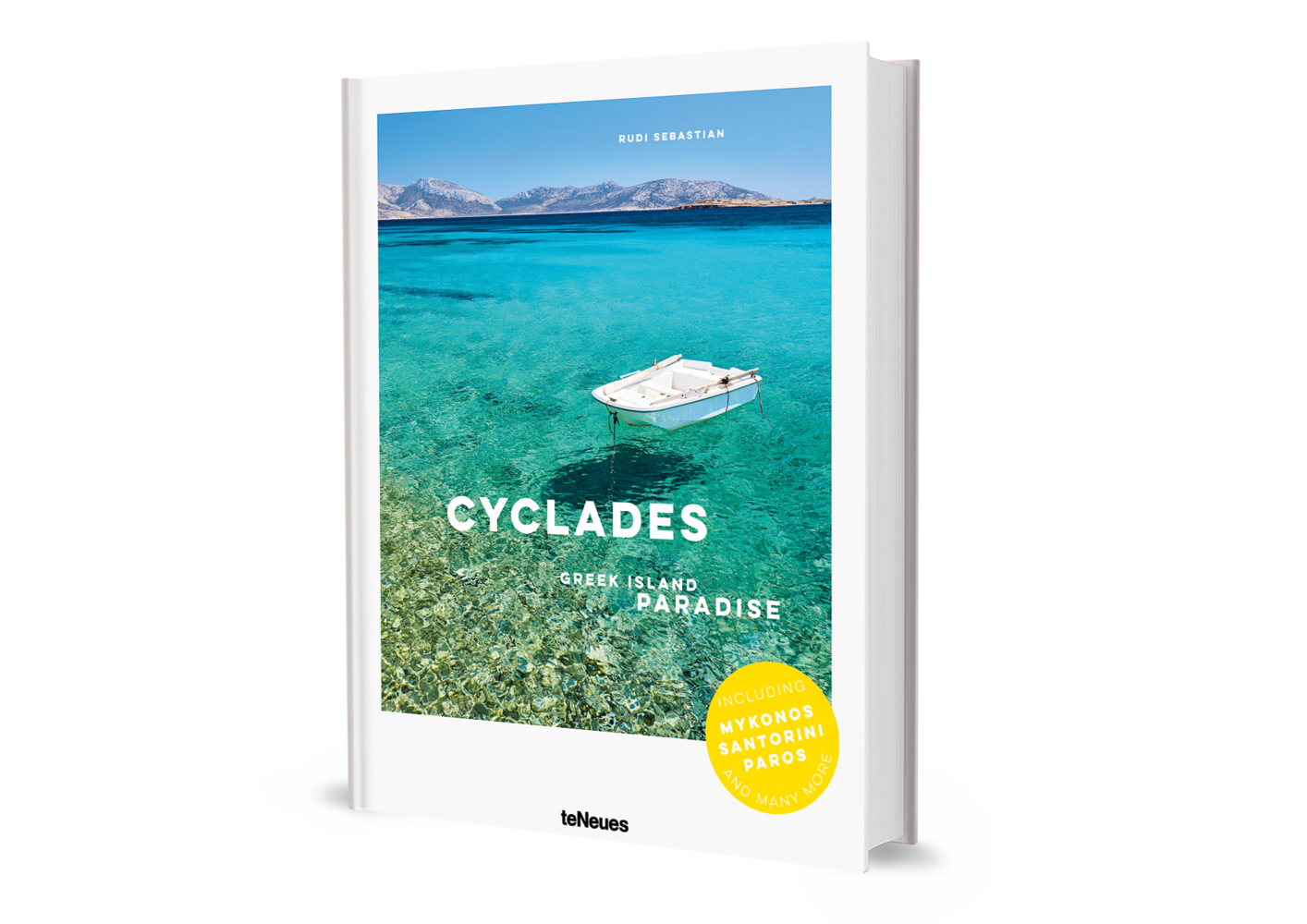 Bild: 9783961714513 | Cyclades | Greek Island Paradise | Rudi Sebastian | Buch | 288 S.
